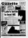 Brentwood Gazette Thursday 13 January 1994 Page 1