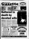 Brentwood Gazette Thursday 20 January 1994 Page 1