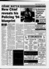 Brentwood Gazette Thursday 20 January 1994 Page 7