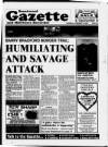 Brentwood Gazette Thursday 03 February 1994 Page 1