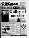 Brentwood Gazette Thursday 10 February 1994 Page 1