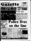 Brentwood Gazette Thursday 24 March 1994 Page 1