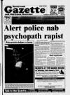 Brentwood Gazette Thursday 19 January 1995 Page 1
