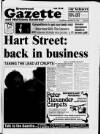 Brentwood Gazette Thursday 26 January 1995 Page 1