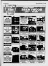 Brentwood Gazette Thursday 16 February 1995 Page 29