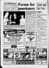 Brentwood Gazette Thursday 02 March 1995 Page 4