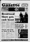 Brentwood Gazette