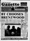 Brentwood Gazette