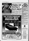 Brentwood Gazette Thursday 05 December 1996 Page 8