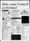 Brentwood Gazette Thursday 05 December 1996 Page 14