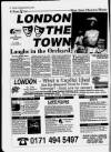 Brentwood Gazette Thursday 05 December 1996 Page 26