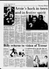 Brentwood Gazette Thursday 05 December 1996 Page 30