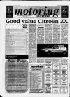 Brentwood Gazette Thursday 05 December 1996 Page 72