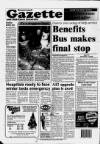 Brentwood Gazette Thursday 05 December 1996 Page 88