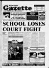 Brentwood Gazette Thursday 23 January 1997 Page 1