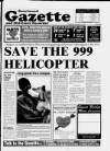 Brentwood Gazette Thursday 13 February 1997 Page 1