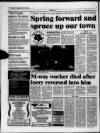 Brentwood Gazette Thursday 18 March 1999 Page 4