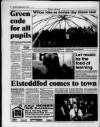 Brentwood Gazette Thursday 01 April 1999 Page 12