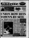 Brentwood Gazette Thursday 27 May 1999 Page 1