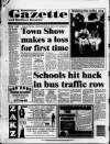Brentwood Gazette Thursday 23 September 1999 Page 72