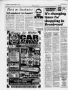 Brentwood Gazette Thursday 21 October 1999 Page 6