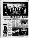 Brentwood Gazette Thursday 21 October 1999 Page 18