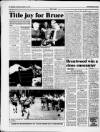Brentwood Gazette Thursday 21 October 1999 Page 26