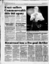 Brentwood Gazette Thursday 28 October 1999 Page 40