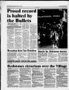 Brentwood Gazette Thursday 11 November 1999 Page 28