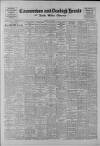 Caernarvon & Denbigh Herald Friday 06 July 1951 Page 1
