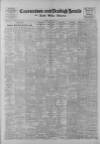 Caernarvon & Denbigh Herald Friday 17 August 1951 Page 1
