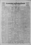 Caernarvon & Denbigh Herald Friday 24 August 1951 Page 1