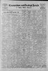 Caernarvon & Denbigh Herald Friday 12 October 1951 Page 1