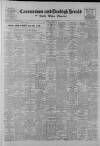 Caernarvon & Denbigh Herald Friday 02 November 1951 Page 1