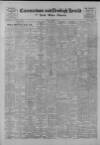 Caernarvon & Denbigh Herald Friday 09 November 1951 Page 1