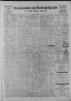 Caernarvon & Denbigh Herald Friday 21 December 1951 Page 1