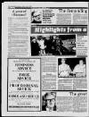 Caernarvon & Denbigh Herald Friday 03 January 1986 Page 12