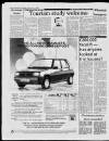 Caernarvon & Denbigh Herald Friday 03 January 1986 Page 14