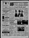 Caernarvon & Denbigh Herald Friday 10 January 1986 Page 8