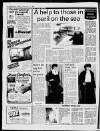 Caernarvon & Denbigh Herald Friday 17 January 1986 Page 6