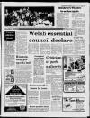 Caernarvon & Denbigh Herald Friday 17 January 1986 Page 15