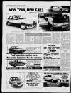 Caernarvon & Denbigh Herald Friday 17 January 1986 Page 16