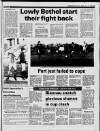 Caernarvon & Denbigh Herald Friday 17 January 1986 Page 39