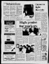 Caernarvon & Denbigh Herald Friday 24 January 1986 Page 4