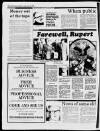 Caernarvon & Denbigh Herald Friday 24 January 1986 Page 16