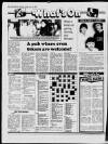 Caernarvon & Denbigh Herald Friday 24 January 1986 Page 22