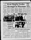 Caernarvon & Denbigh Herald Friday 24 January 1986 Page 46