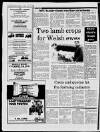 Caernarvon & Denbigh Herald Friday 31 January 1986 Page 8
