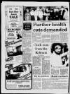 Caernarvon & Denbigh Herald Friday 31 January 1986 Page 10