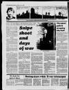 Caernarvon & Denbigh Herald Friday 31 January 1986 Page 14